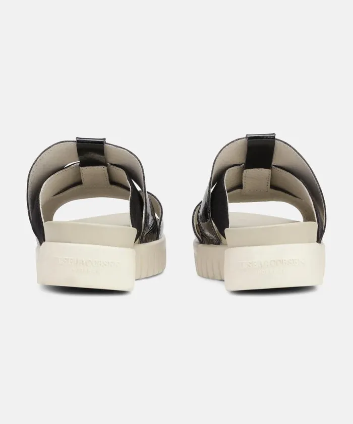 Shoes Ilse Jacobsen Sandals Sandals 8211 Black Shoes Ilse Jacobsen Sandals Sandals 8211 Black