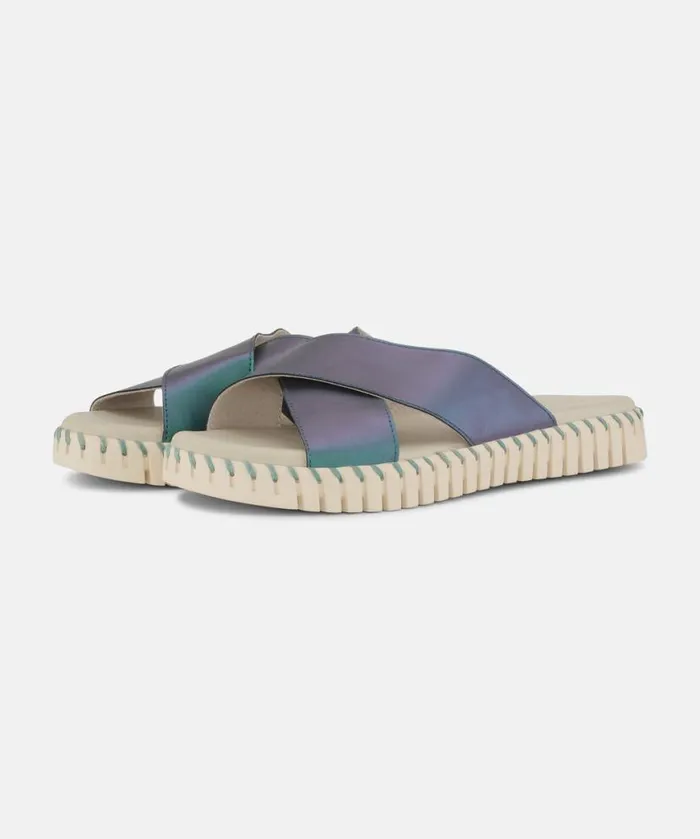 Shoes Ilse Jacobsen Sandals Sandals 8211 Bleached