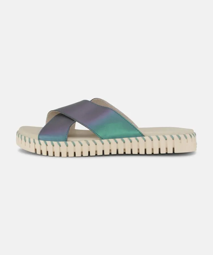 Shoes Ilse Jacobsen Sandals Sandals 8211 Bleached Shoes Ilse Jacobsen Sandals Sandals 8211 Bleached