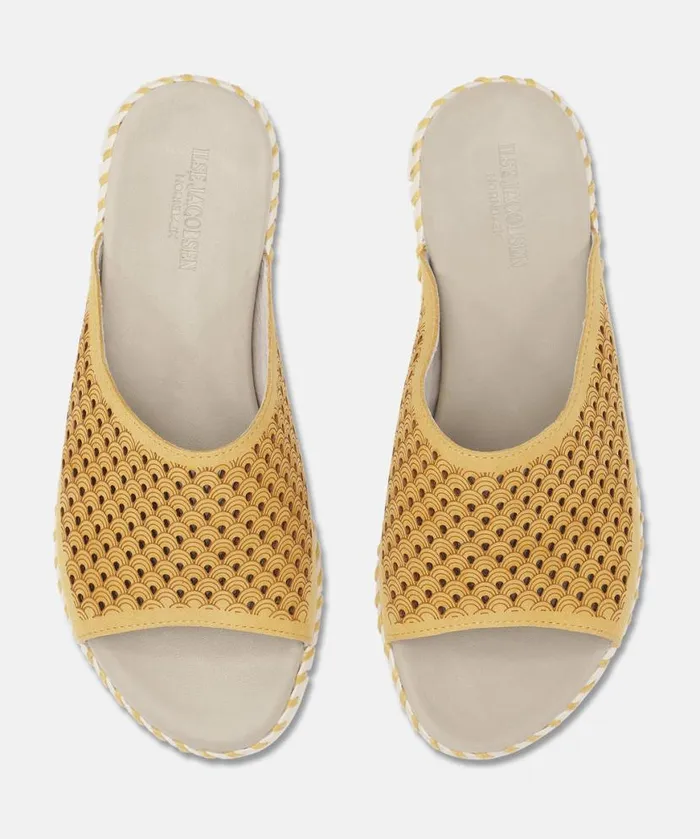 Shoes Ilse Jacobsen Sandals Sandals 8211 Golden Rod Shoes Ilse Jacobsen Sandals Sandals 8211 Golden Rod