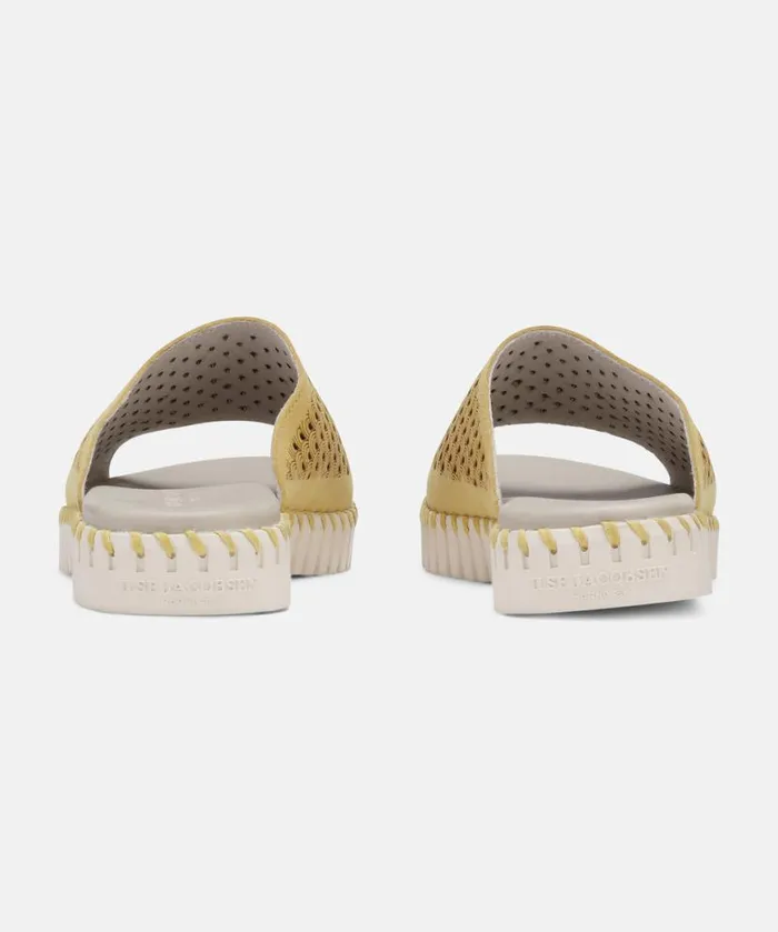 Shoes Ilse Jacobsen Sandals Sandals 8211 Golden Rod Shoes Ilse Jacobsen Sandals Sandals 8211 Golden Rod