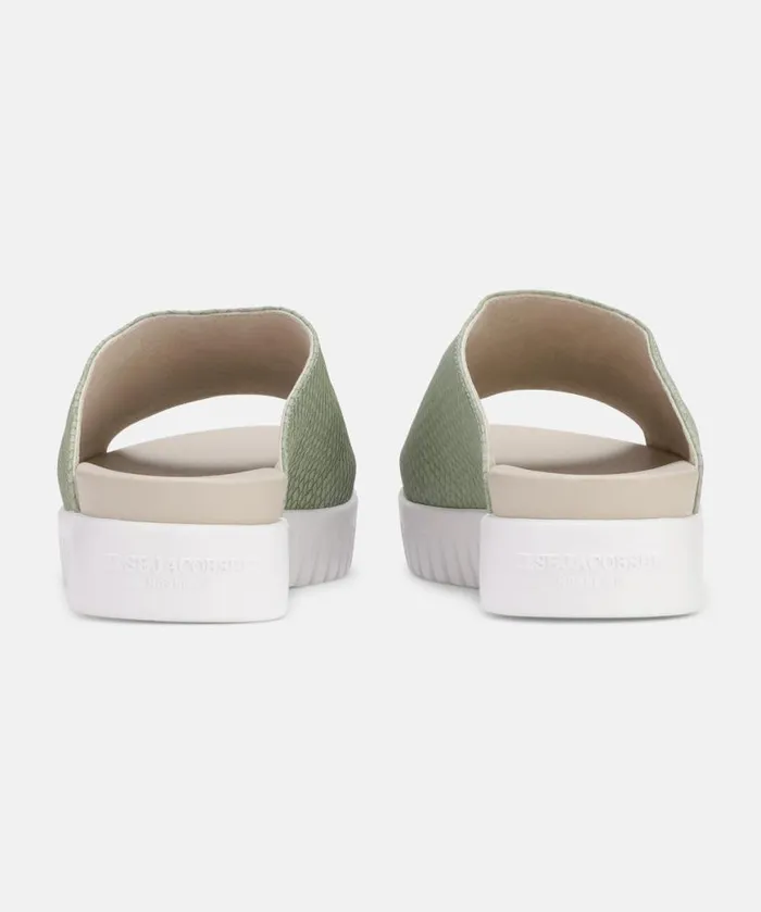 Shoes Ilse Jacobsen Sandals Sandals 8211 Green Lily Shoes Ilse Jacobsen Sandals Sandals 8211 Green Lily