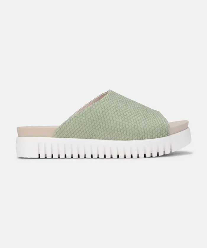Shoes Ilse Jacobsen Sandals Sandals 8211 Green Lily Shoes Ilse Jacobsen Sandals Sandals 8211 Green Lily