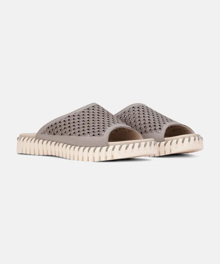 Shoes Ilse Jacobsen Sandals Sandals 8211 Grey