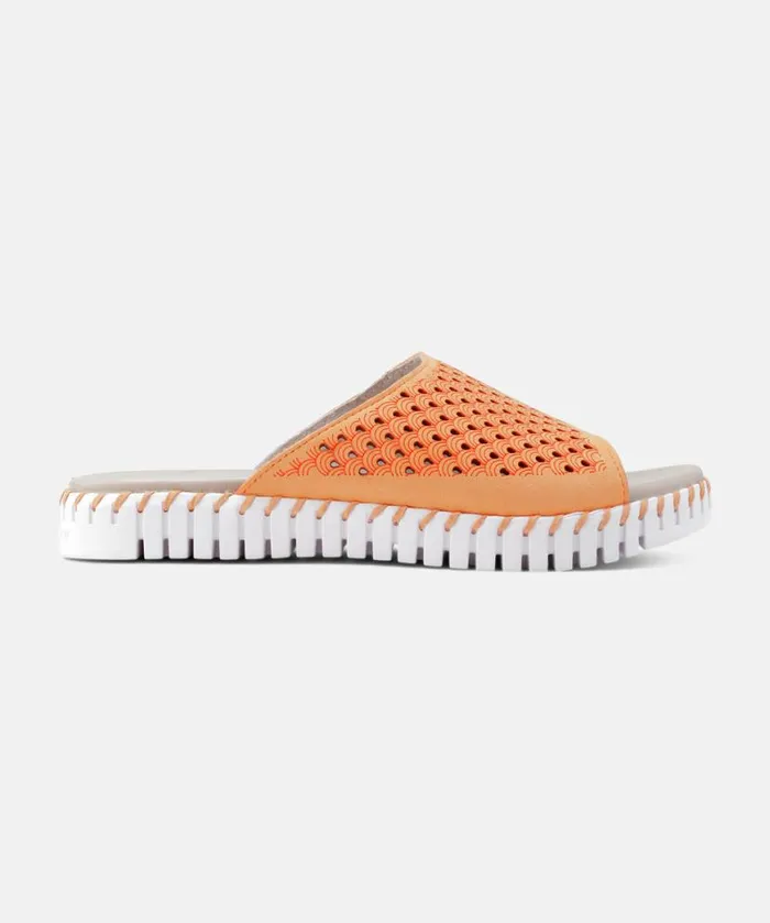 Shoes Ilse Jacobsen Sandals Sandals 8211 Mango Sorbet Shoes Ilse Jacobsen Sandals Sandals 8211 Mango Sorbet