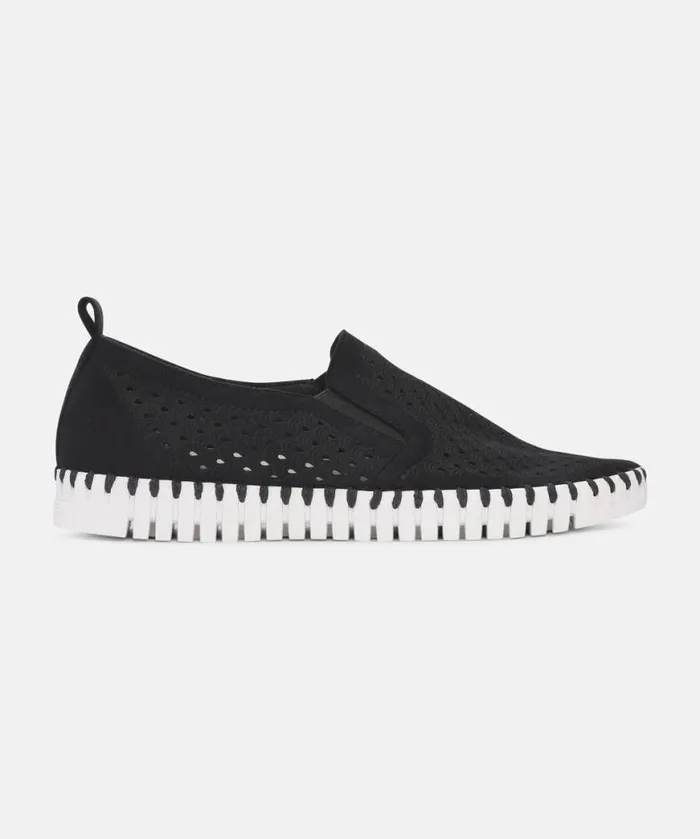 Shoes Ilse Jacobsen Tulip Flats Flats 8211 Black Shoes Ilse Jacobsen Tulip Flats Flats 8211 Black