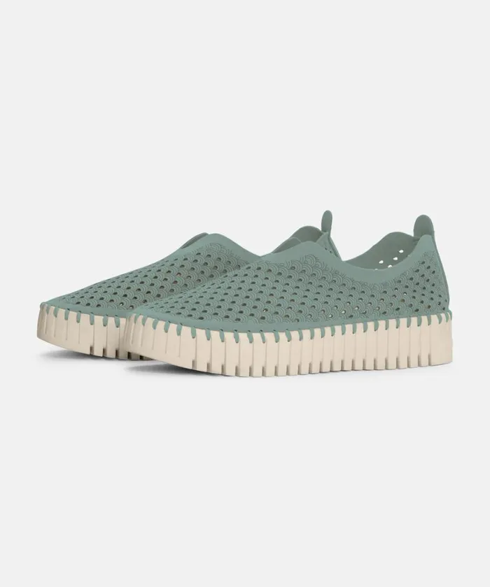 Shoes Ilse Jacobsen Tulip Flats Flats 8211 Bleached