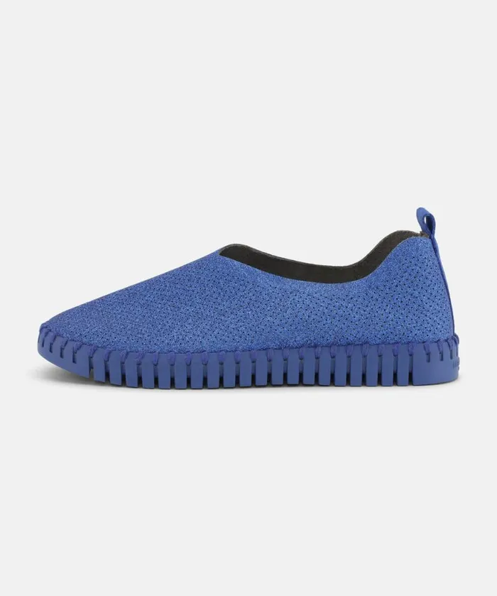 Shoes Ilse Jacobsen Tulip Flats Flats 8211 Blue Web Blue Web Shoes Ilse Jacobsen Tulip Flats Flats 8211 Blue Web Blue Web