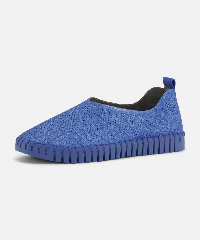 Shoes Ilse Jacobsen Tulip Flats Flats 8211 Blue Web Blue Web Shoes Ilse Jacobsen Tulip Flats Flats 8211 Blue Web Blue Web