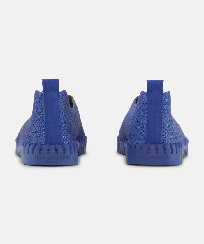 Shoes Ilse Jacobsen Tulip Flats Flats 8211 Blue Web Blue Web Shoes Ilse Jacobsen Tulip Flats Flats 8211 Blue Web Blue Web