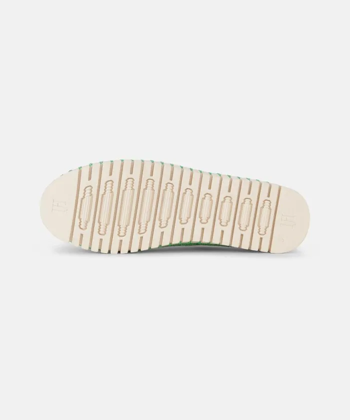 Shoes Ilse Jacobsen Tulip Flats Flats 8211 Bright Green Shoes Ilse Jacobsen Tulip Flats Flats 8211 Bright Green