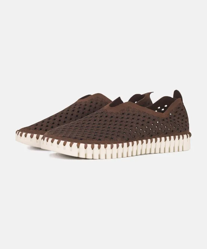 Shoes Ilse Jacobsen Tulip Flats Flats 8211 Brown