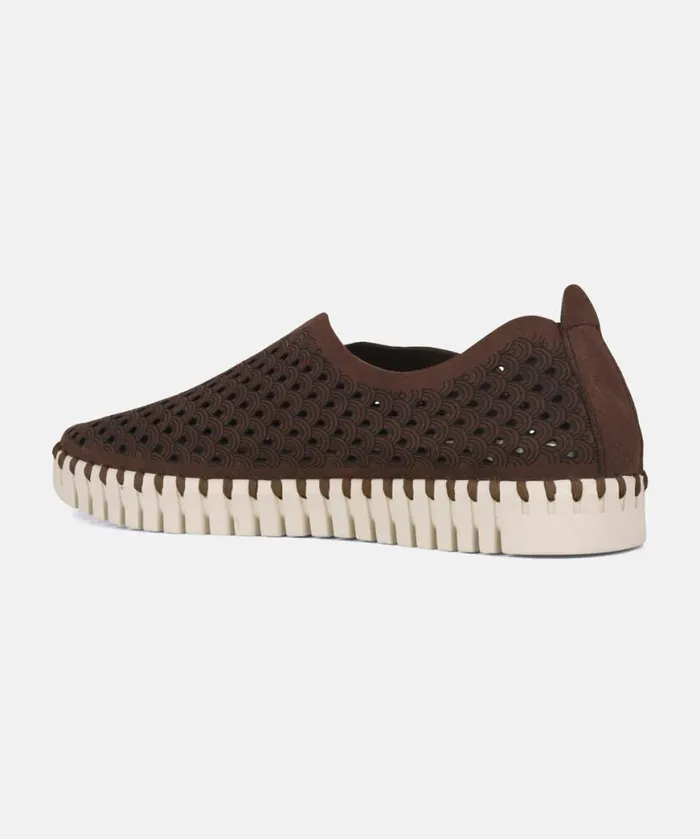 Shoes Ilse Jacobsen Tulip Flats Flats 8211 Brown Shoes Ilse Jacobsen Tulip Flats Flats 8211 Brown