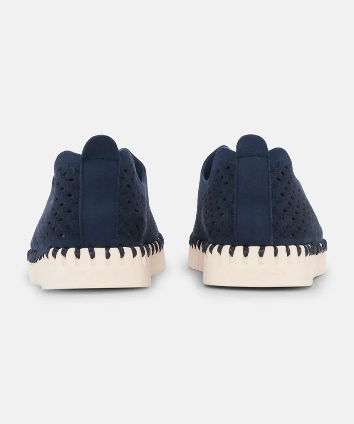 Shoes Ilse Jacobsen Tulip Flats Flats 8211 Dark Indigo Shoes Ilse Jacobsen Tulip Flats Flats 8211 Dark Indigo