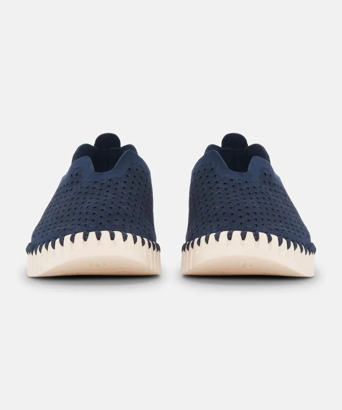 Shoes Ilse Jacobsen Tulip Flats Flats 8211 Dark Indigo Shoes Ilse Jacobsen Tulip Flats Flats 8211 Dark Indigo