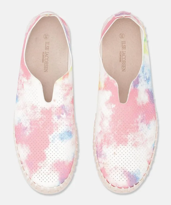 Shoes Ilse Jacobsen Tulip Flats Flats 8211 Geranium Shoes Ilse Jacobsen Tulip Flats Flats 8211 Geranium