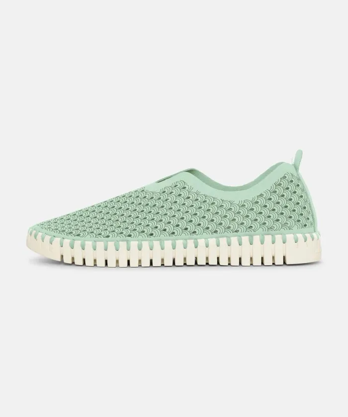 Shoes Ilse Jacobsen Tulip Flats Flats 8211 Laurel Green Shoes Ilse Jacobsen Tulip Flats Flats 8211 Laurel Green