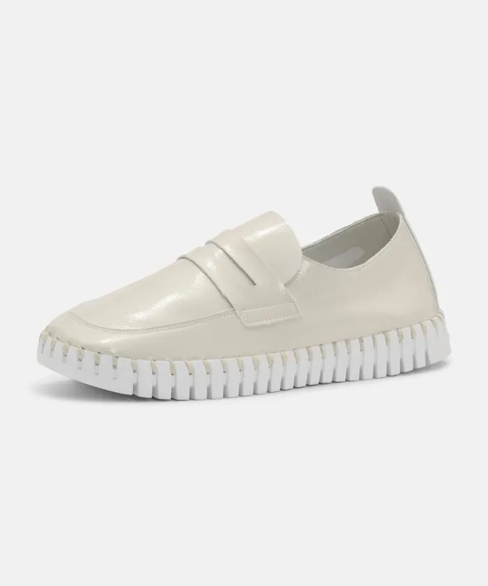 Shoes Ilse Jacobsen Tulip Flats Flats 8211 Milk Creme Shoes Ilse Jacobsen Tulip Flats Flats 8211 Milk Creme