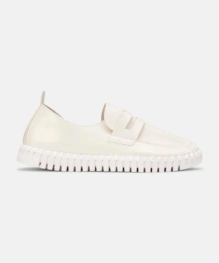 Shoes Ilse Jacobsen Tulip Flats Flats 8211 Milk Creme Shoes Ilse Jacobsen Tulip Flats Flats 8211 Milk Creme