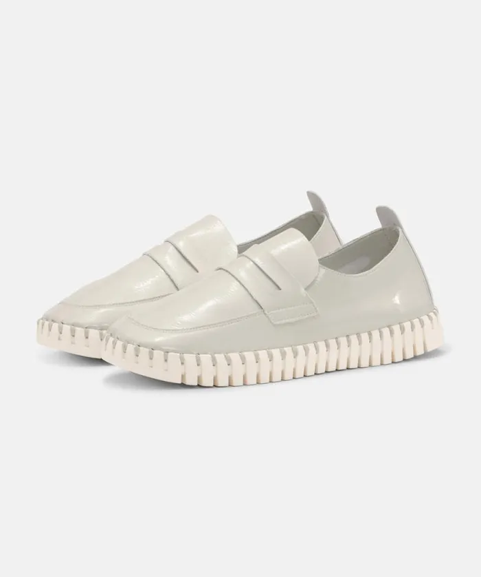 Shoes Ilse Jacobsen Tulip Flats Flats 8211 Milk Creme Shoes Ilse Jacobsen Tulip Flats Flats 8211 Milk Creme