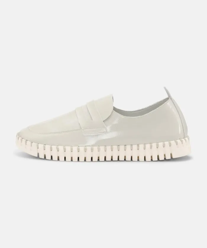 Shoes Ilse Jacobsen Tulip Flats Flats 8211 Milk Creme Shoes Ilse Jacobsen Tulip Flats Flats 8211 Milk Creme