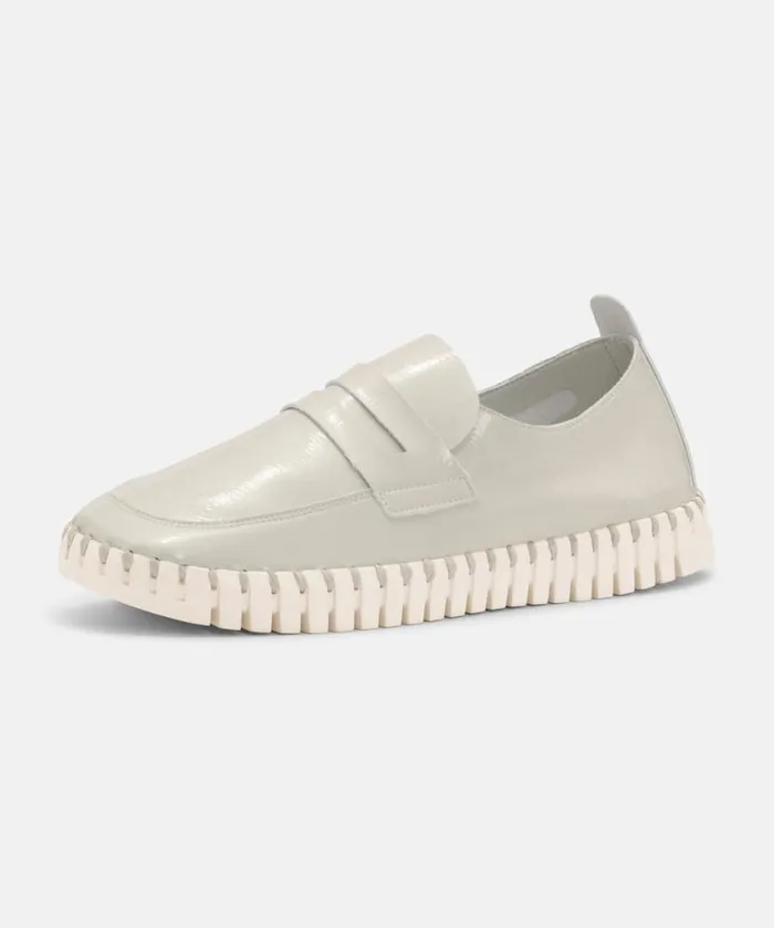 Shoes Ilse Jacobsen Tulip Flats Flats 8211 Milk Creme Shoes Ilse Jacobsen Tulip Flats Flats 8211 Milk Creme