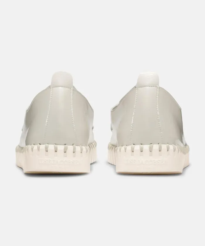 Shoes Ilse Jacobsen Tulip Flats Flats 8211 Milk Creme Shoes Ilse Jacobsen Tulip Flats Flats 8211 Milk Creme