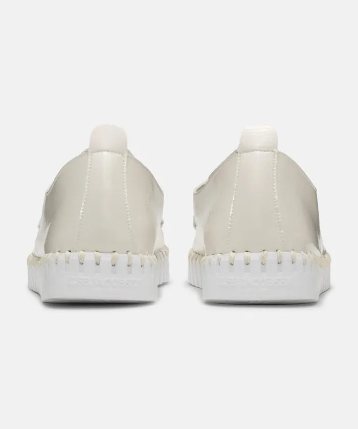 Shoes Ilse Jacobsen Tulip Flats Flats 8211 Milk Creme Shoes Ilse Jacobsen Tulip Flats Flats 8211 Milk Creme