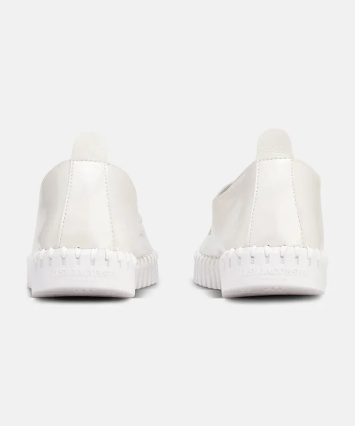 Shoes Ilse Jacobsen Tulip Flats Flats 8211 Milk Creme Shoes Ilse Jacobsen Tulip Flats Flats 8211 Milk Creme