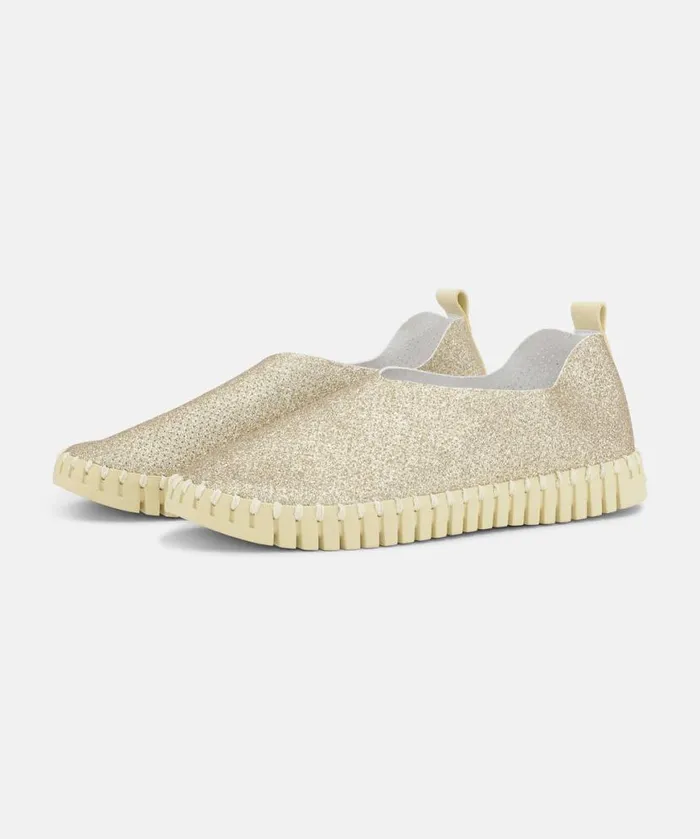 Shoes Ilse Jacobsen Tulip Flats Flats 8211 Platin Platin