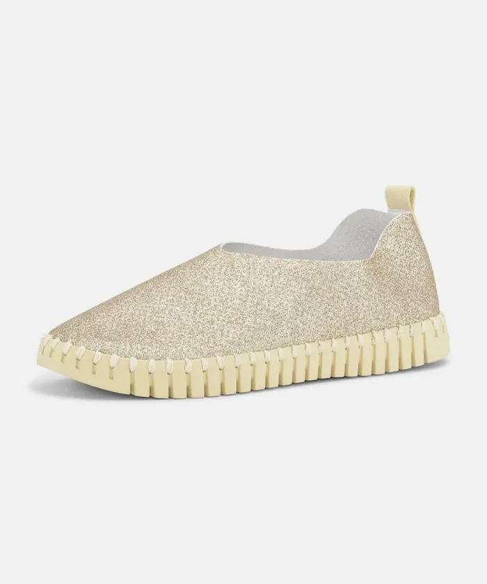 Shoes Ilse Jacobsen Tulip Flats Flats 8211 Platin Platin Shoes Ilse Jacobsen Tulip Flats Flats 8211 Platin Platin