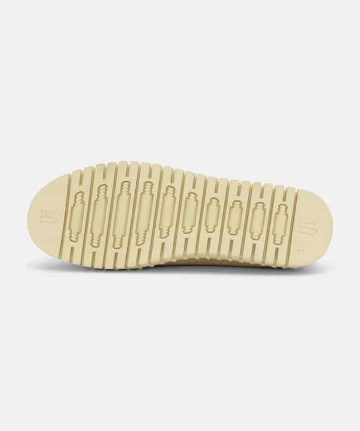 Shoes Ilse Jacobsen Tulip Flats Flats 8211 Platin Platin Shoes Ilse Jacobsen Tulip Flats Flats 8211 Platin Platin