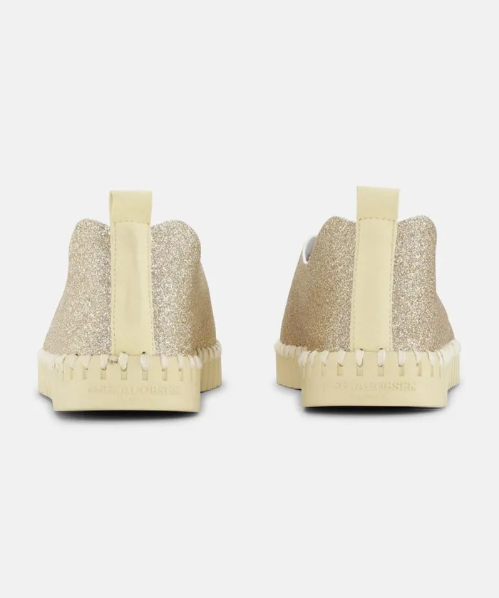 Shoes Ilse Jacobsen Tulip Flats Flats 8211 Platin Platin Shoes Ilse Jacobsen Tulip Flats Flats 8211 Platin Platin