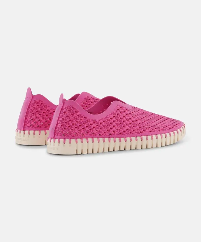 Shoes Ilse Jacobsen Tulip Flats Flats 8211 Rose Violet Shoes Ilse Jacobsen Tulip Flats Flats 8211 Rose Violet