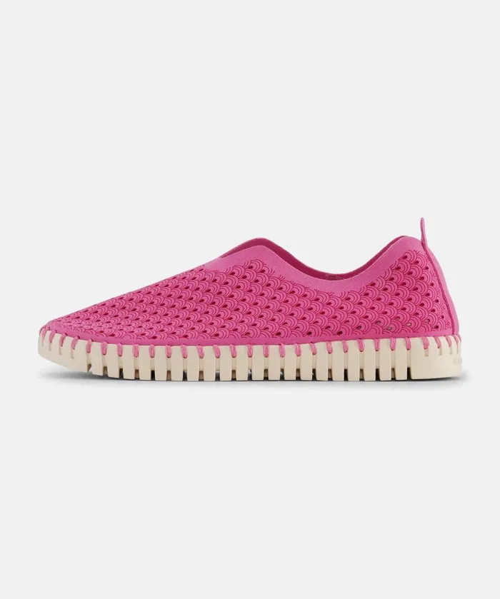 Shoes Ilse Jacobsen Tulip Flats Flats 8211 Rose Violet Shoes Ilse Jacobsen Tulip Flats Flats 8211 Rose Violet