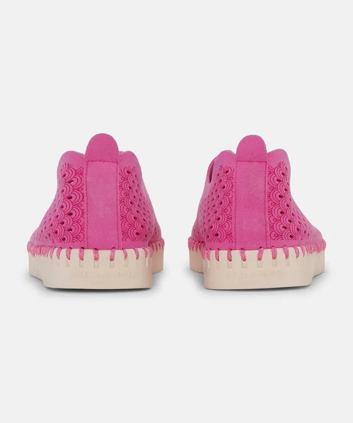 Shoes Ilse Jacobsen Tulip Flats Flats 8211 Rose Violet Shoes Ilse Jacobsen Tulip Flats Flats 8211 Rose Violet