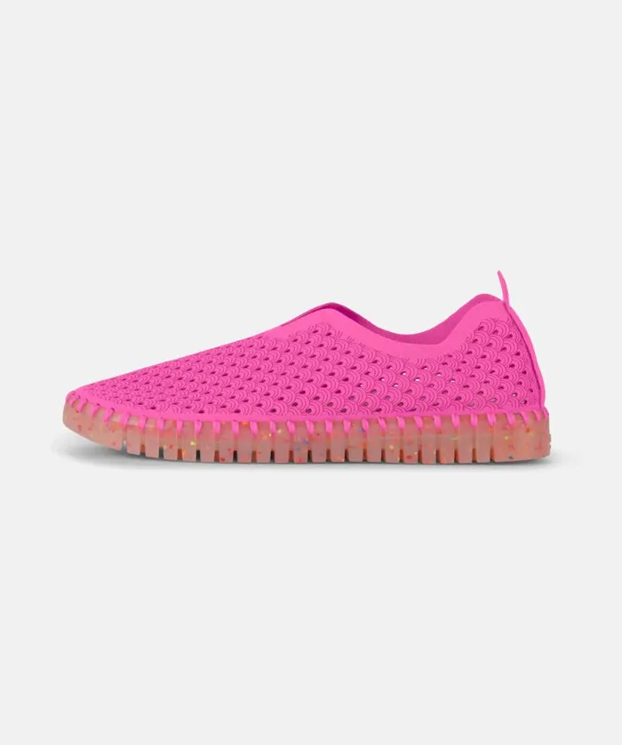 Shoes Ilse Jacobsen Tulip Flats Flats 8211 Rose Violet Shoes Ilse Jacobsen Tulip Flats Flats 8211 Rose Violet