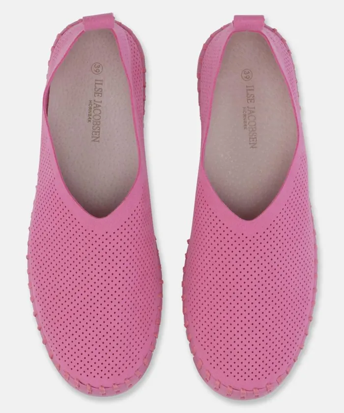 Shoes Ilse Jacobsen Tulip Flats Flats 8211 Rose Violet Rose Violet Shoes Ilse Jacobsen Tulip Flats Flats 8211 Rose Violet Rose Violet