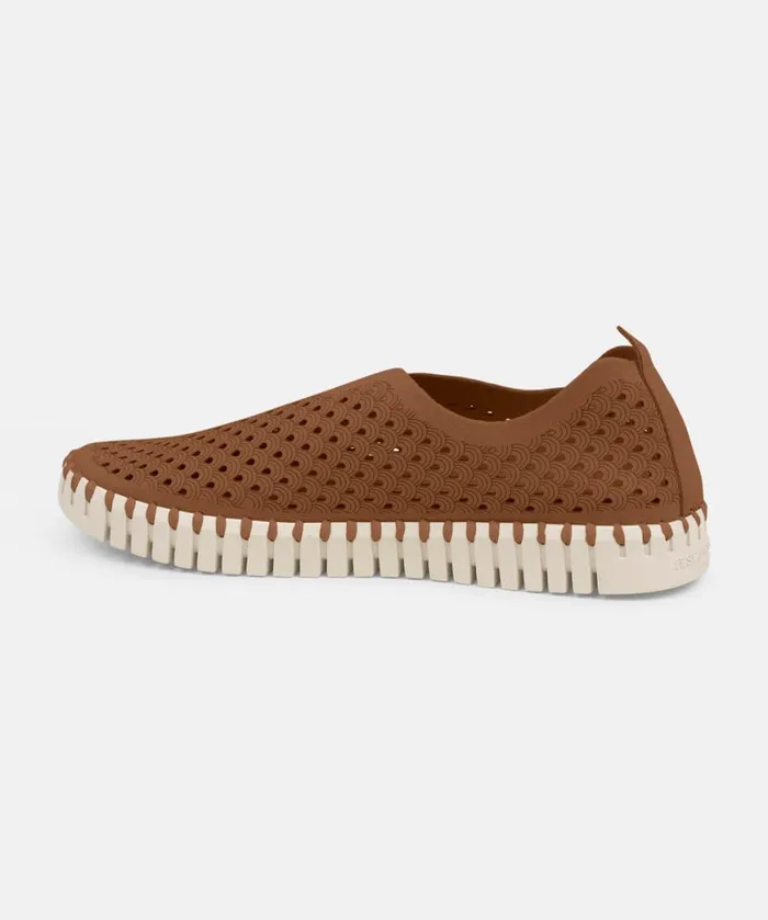 Shoes Ilse Jacobsen Tulip Flats Flats 8211 Tannin Shoes Ilse Jacobsen Tulip Flats Flats 8211 Tannin