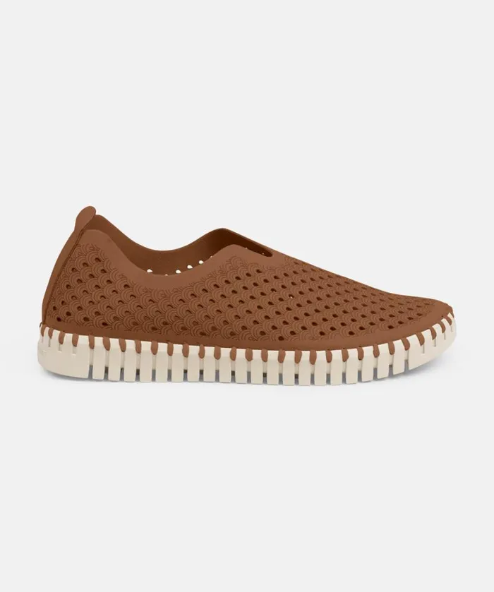 Shoes Ilse Jacobsen Tulip Flats Flats 8211 Tannin Shoes Ilse Jacobsen Tulip Flats Flats 8211 Tannin