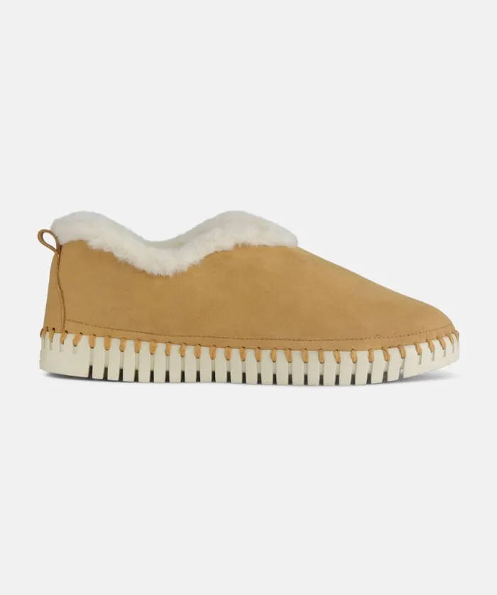 Shoes Ilse Jacobsen Tulip Flats Flats 8211 Tannin Shoes Ilse Jacobsen Tulip Flats Flats 8211 Tannin