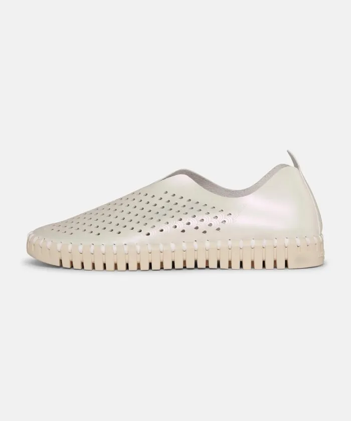Shoes Ilse Jacobsen Tulip Flats Flats 8211 Whitecap Shoes Ilse Jacobsen Tulip Flats Flats 8211 Whitecap