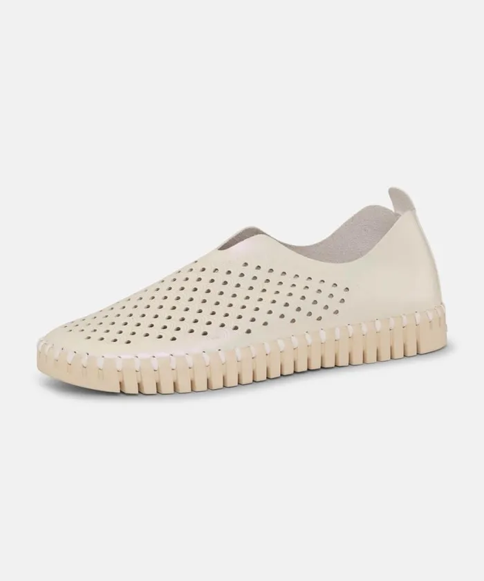 Shoes Ilse Jacobsen Tulip Flats Flats 8211 Whitecap Shoes Ilse Jacobsen Tulip Flats Flats 8211 Whitecap