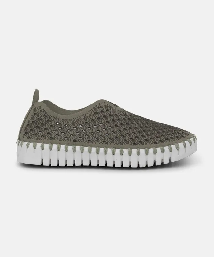 Shoes Ilse Jacobsen Tulip Flats Flats For Kids 8211 Army Shoes Ilse Jacobsen Tulip Flats Flats For Kids 8211 Army