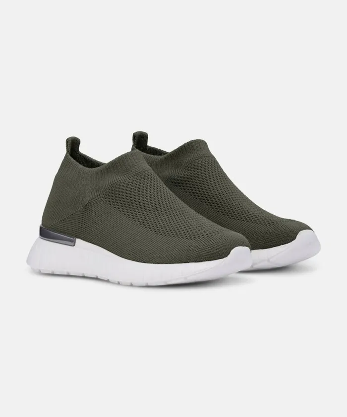 Shoes Ilse Jacobsen Tulip Sneakers Sneakers 8211 Army