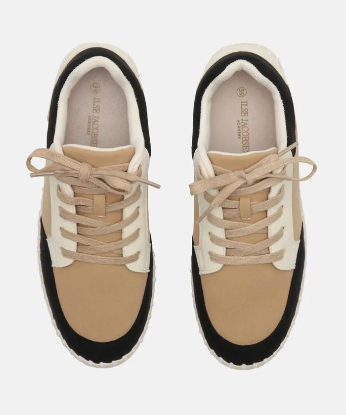 Shoes Ilse Jacobsen Tulip Sneakers Sneakers 8211 Incense Shoes Ilse Jacobsen Tulip Sneakers Sneakers 8211 Incense