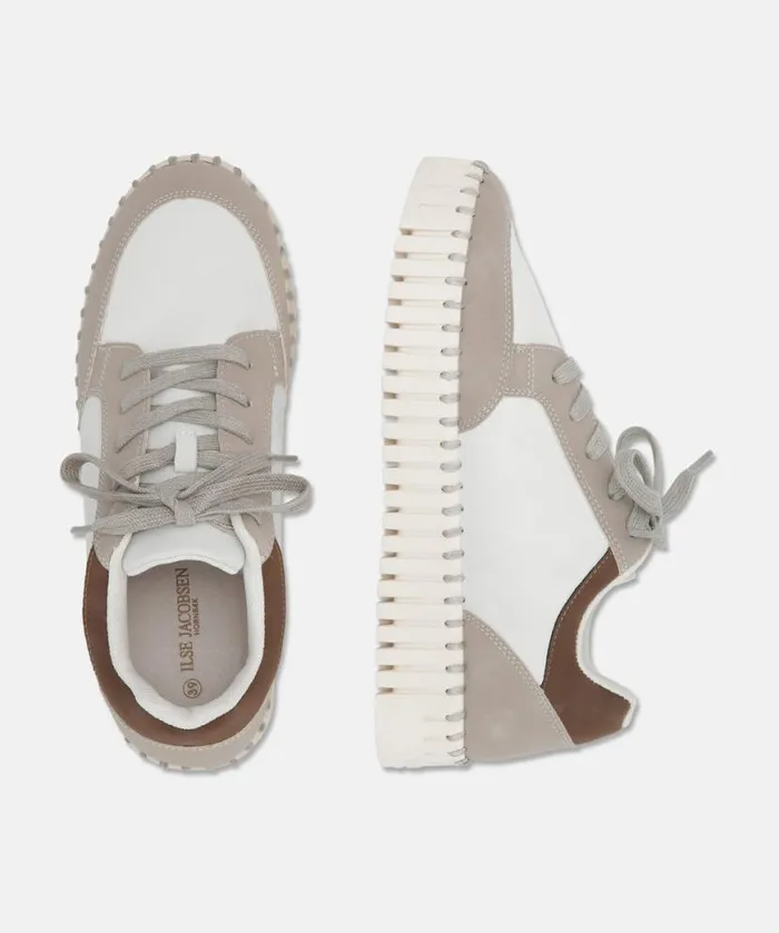 Shoes Ilse Jacobsen Tulip Sneakers Sneakers 8211 Lily White Shoes Ilse Jacobsen Tulip Sneakers Sneakers 8211 Lily White