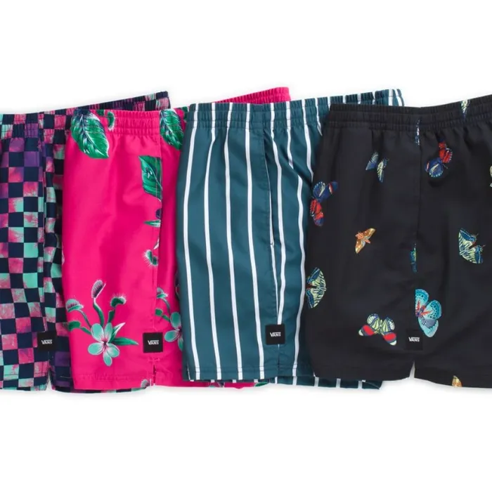 Shorts and Boardshorts Mixed 168243 Volley Stargazer Stripe 8211 Vans Men Shorts and Boardshorts Mixed 168243 Volley Stargazer Stripe 8211 Vans Men