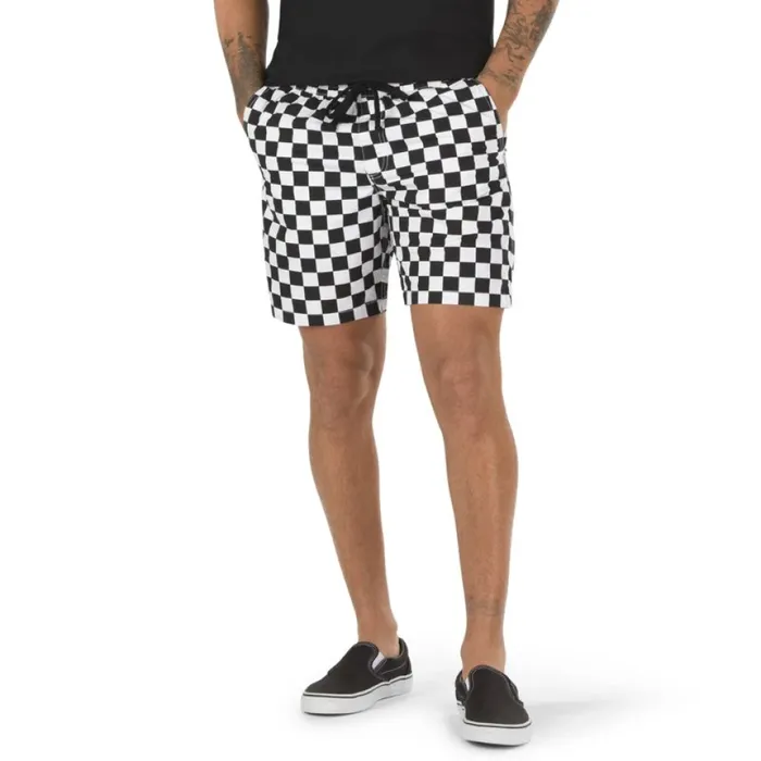 Shorts and Boardshorts Vans Men Range 188243 Short Checkerboard