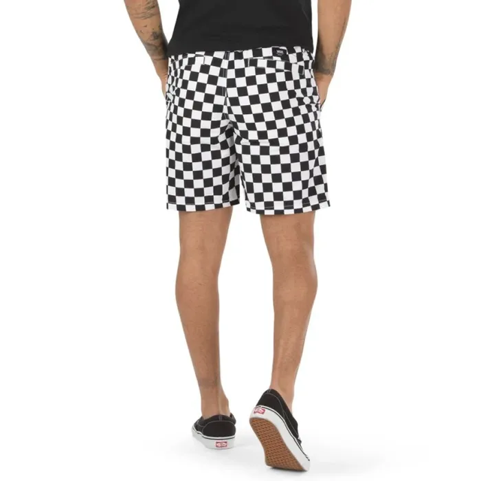 Shorts and Boardshorts Vans Men Range 188243 Short Checkerboard Shorts and Boardshorts Vans Men Range 188243 Short Checkerboard